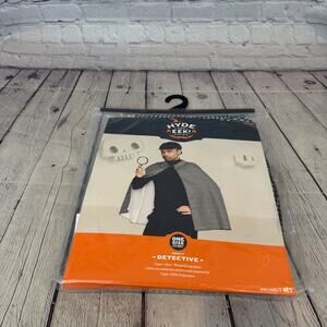 Target Hyde & EEK Detective Adult Costume Accessory Kit